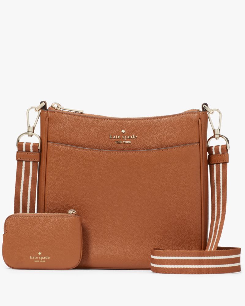 Kate Spade Rosie Pebbled Leather North South Phone Crossbody