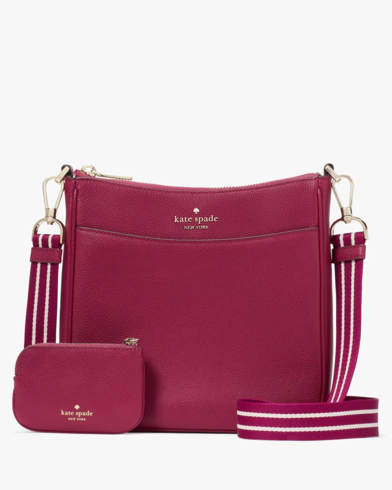 Kate Spade ♠️ Rosie Small Crossbody - Color: Tropical Pink
