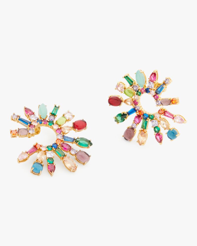 Kate Spade Showtime Statement-Creolen