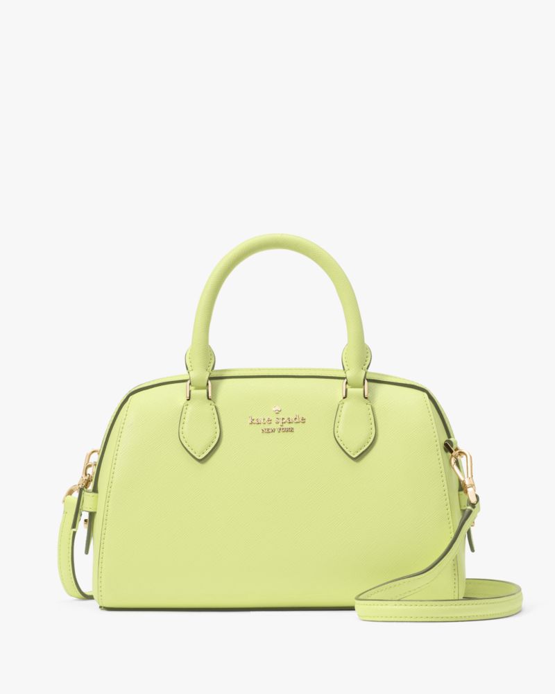 Madison Small Dolly Duffle Crossbody Bag