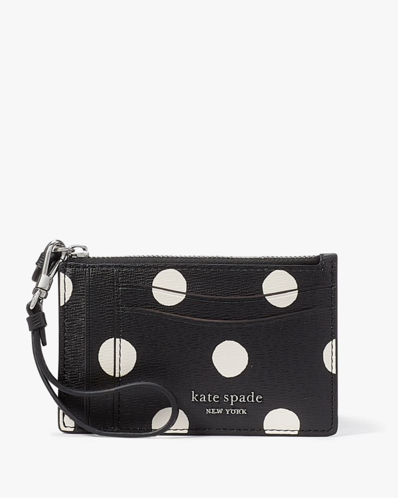 Ellie Polka Dot Elephant Key Fob | Kate Spade New York