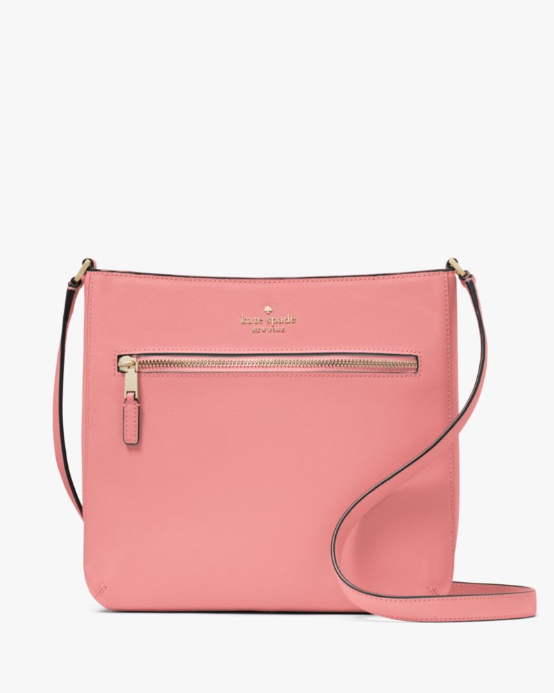 Kate Spade*＊ラブ シャック フローラ ハート クロスボディ Love Shack Spade Flower Heart Crossbody | Kate Spade Outlet