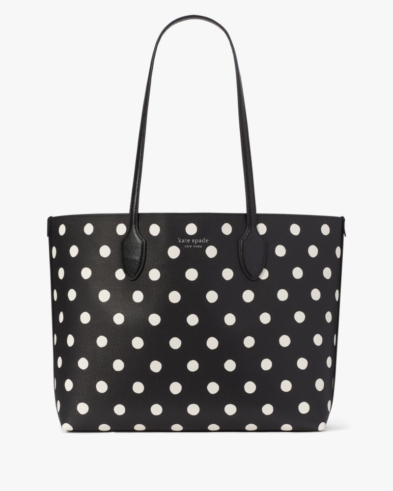 Bleecker Sunshine Dot Large Tote