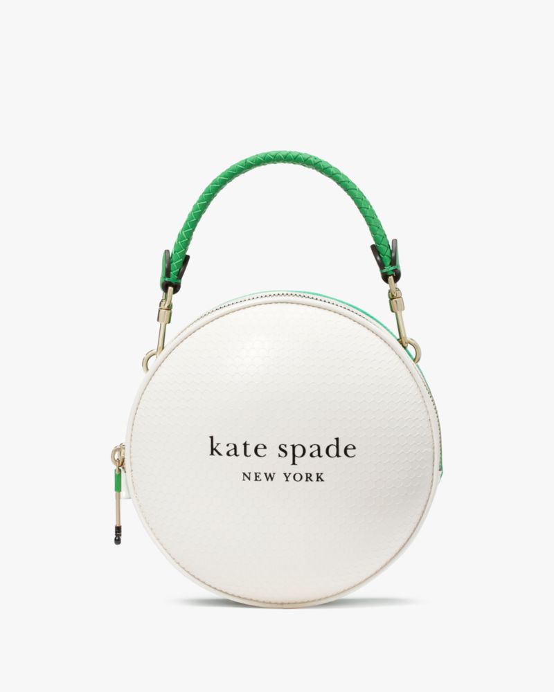 Shop Kate Spade Tee Time 3d Golf Ball Crossbody In Multi