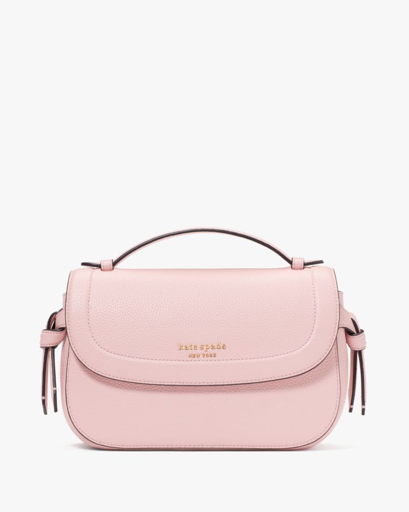 Knott Top-handle Crossbody