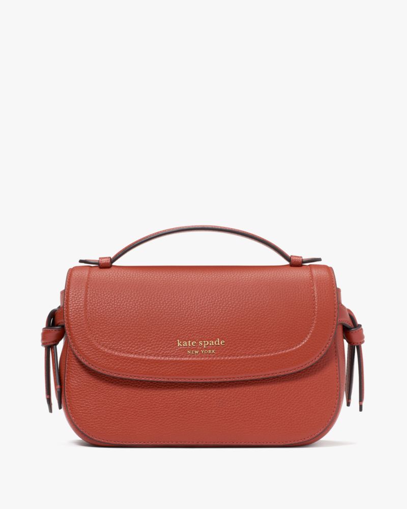 Knott Top-handle Crossbody