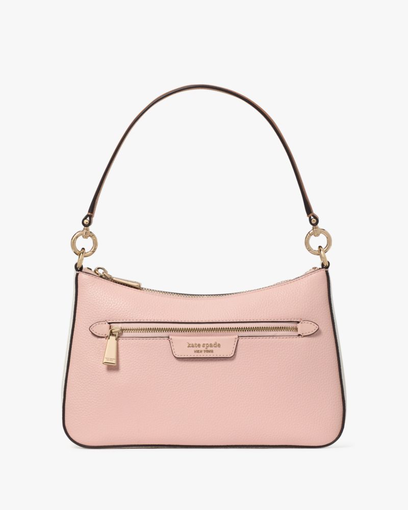 KATE SPADE HUDSON COLORBLOCKED CONVERTIBLE CROSSBODY 