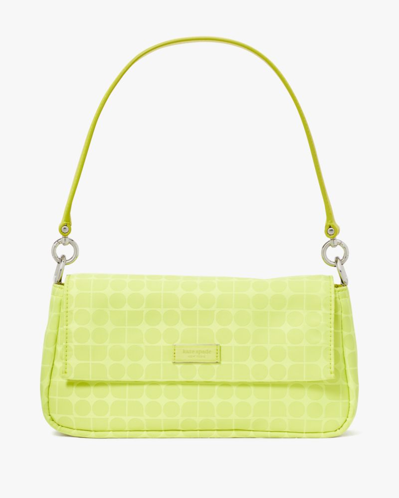 Noel Jacquard Convertible Crossbody