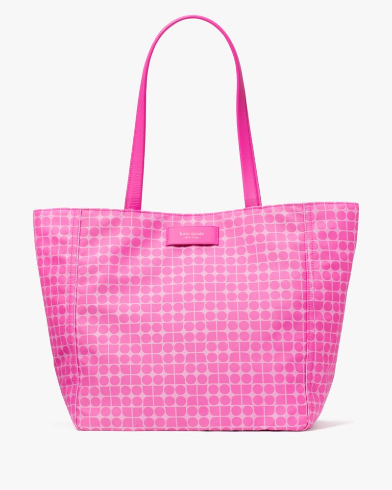 Noel Jacquard Large Tote