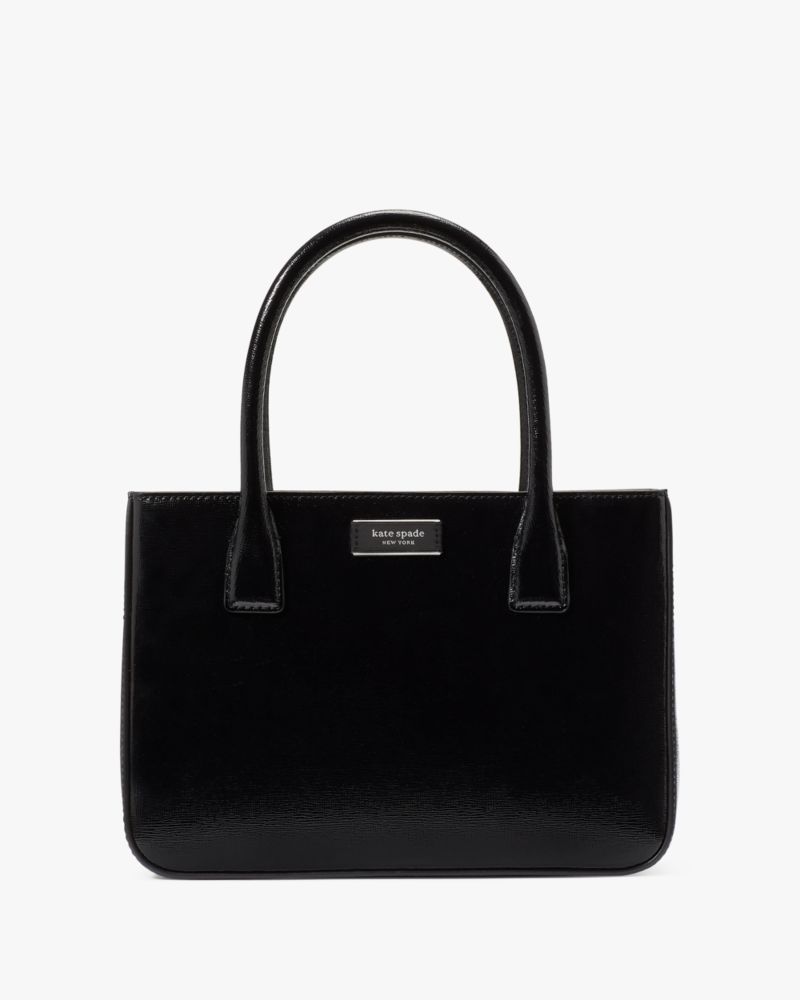 Square kate spade purse sale