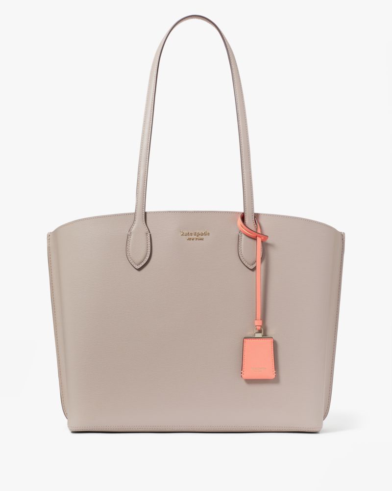 Kate Spade Suite Work Tote In Brown