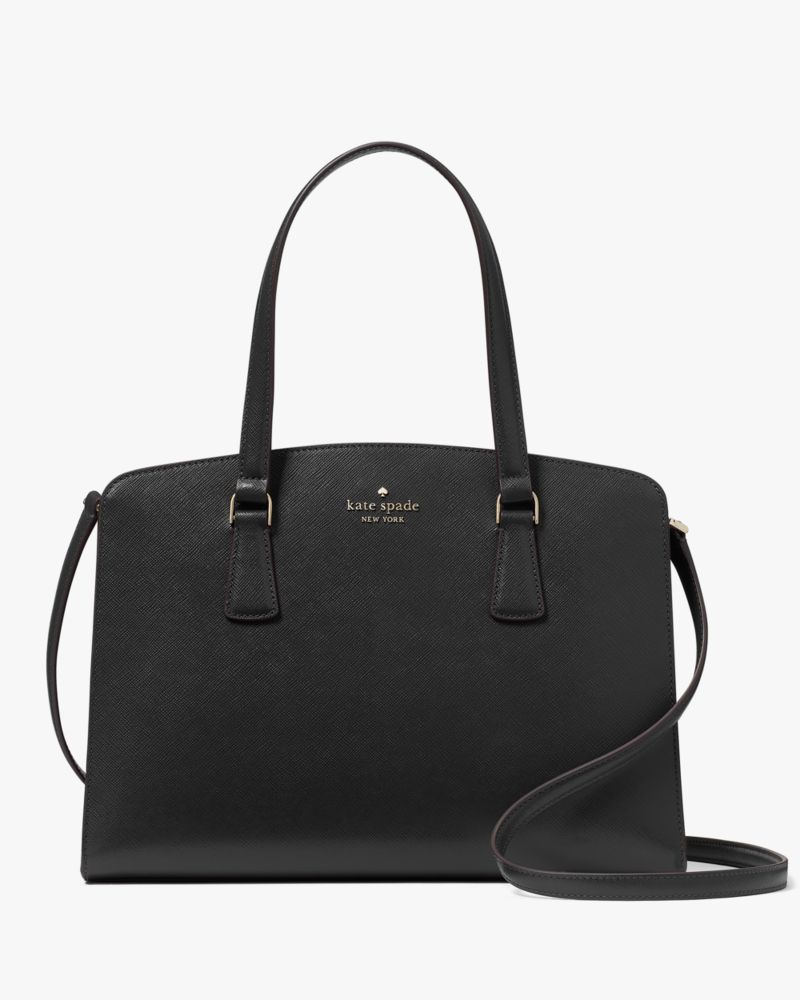 Kate deals Spade Mulberry Street Lise Satchel