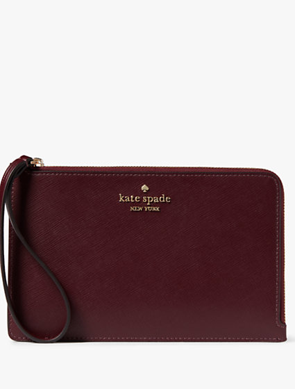 Heart Hardware Small Flap Card Holder | Kate Spade Outlet