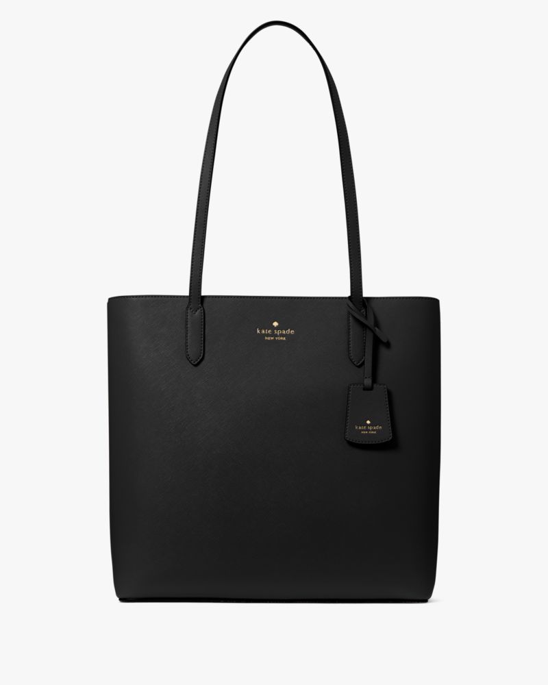 Medium discount black tote