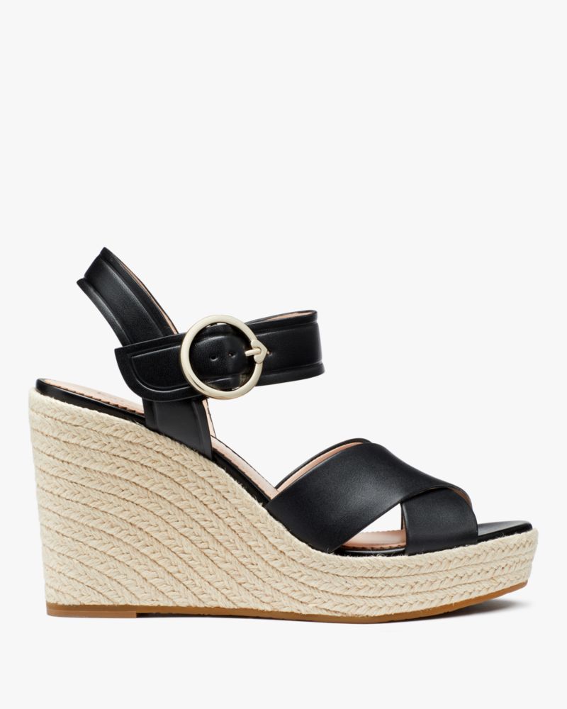 【Kate Spade】Flora Espadrille Wedge Sandal ◆国内発送◆ Flora Espadrille Wedge Sandal available now at Phoenix