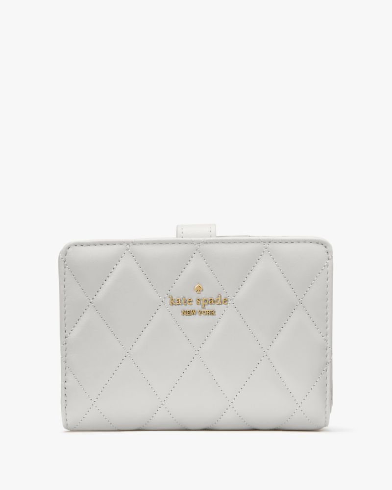 Carey Small Card Holder | Kate Spade Outlet
