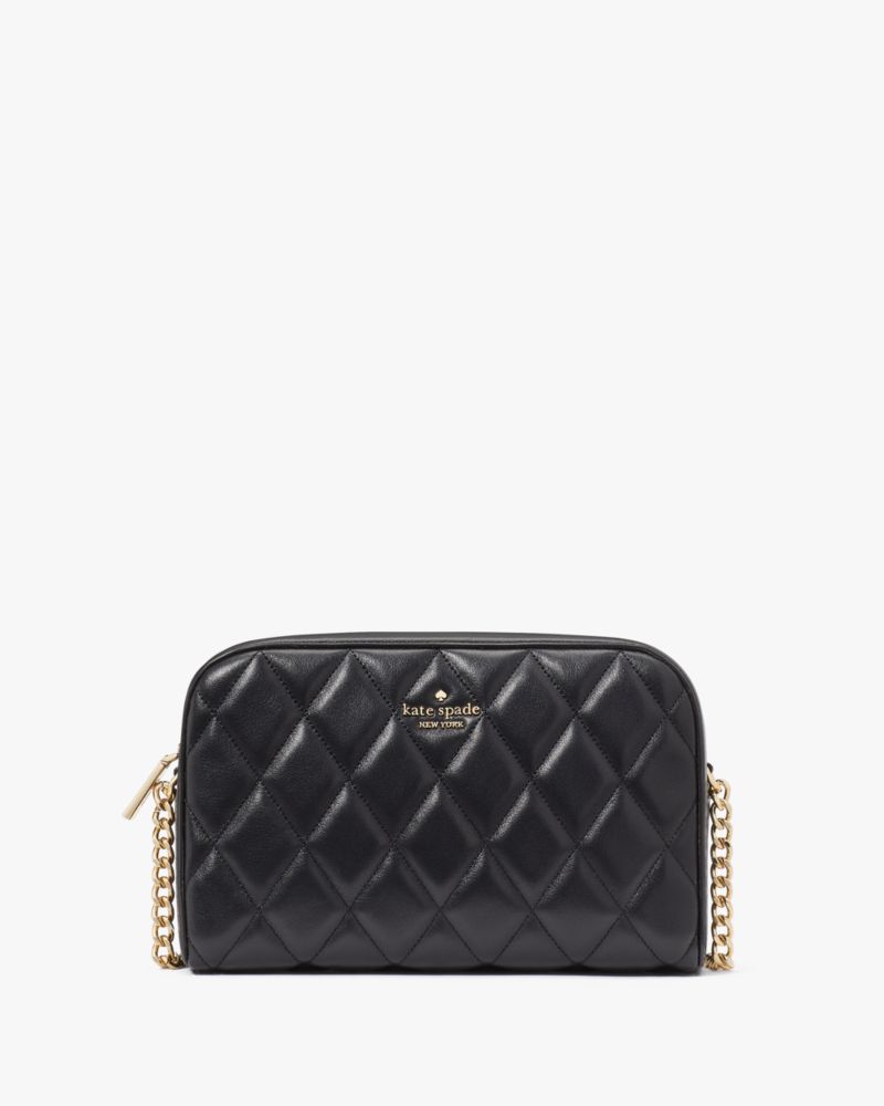 Kate Spade Carey Kameratasche Mit Steppmuster, Extraklein