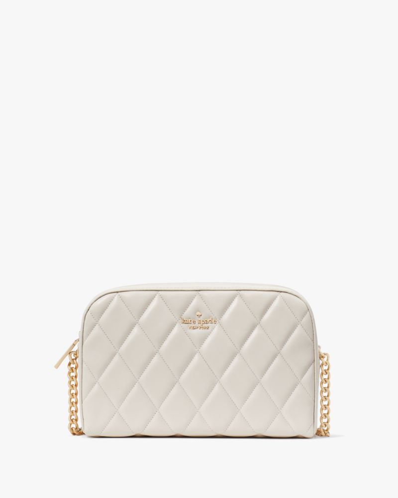 Kate Spade Carey Kameratasche Mit Steppmuster, Extraklein