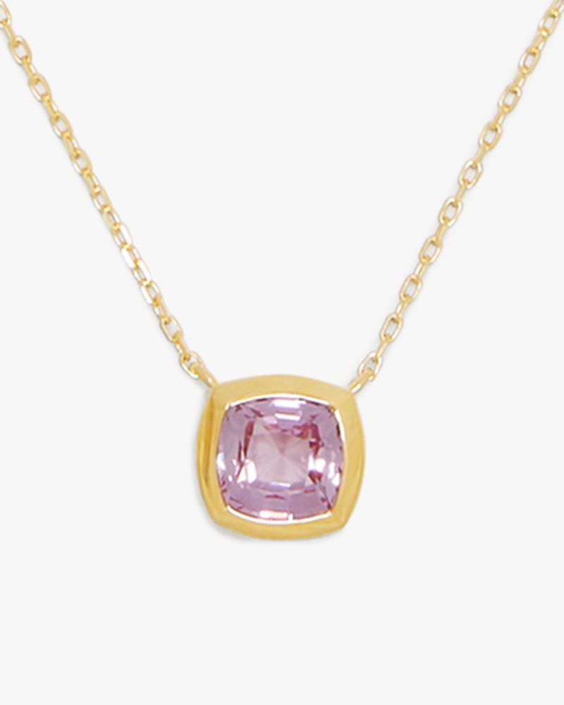 Bursting Blooms Pendant | Kate Spade Outlet