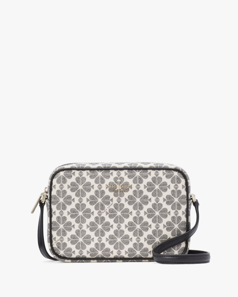 Kate Spade Spade Flower Kameratasche Aus Pvc, Extraklein