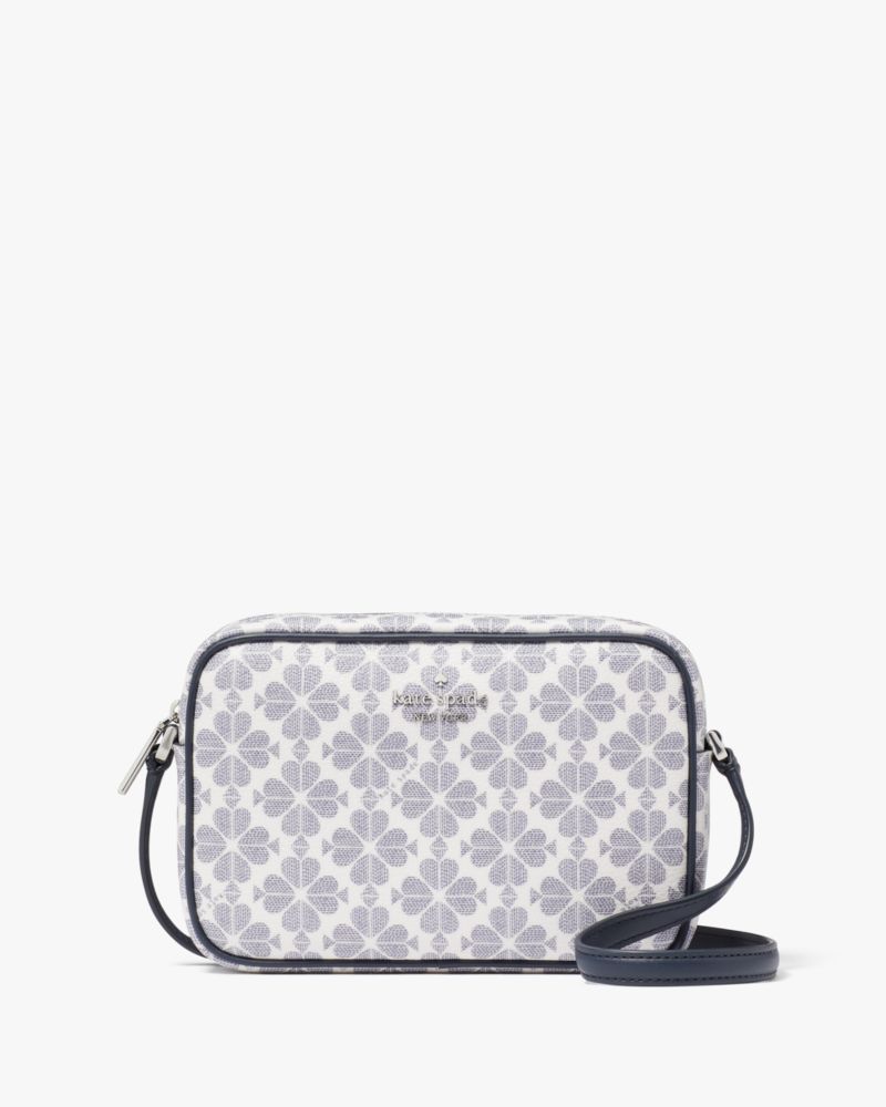 Kate Spade Spade Flower Kameratasche Aus Pvc, Extraklein