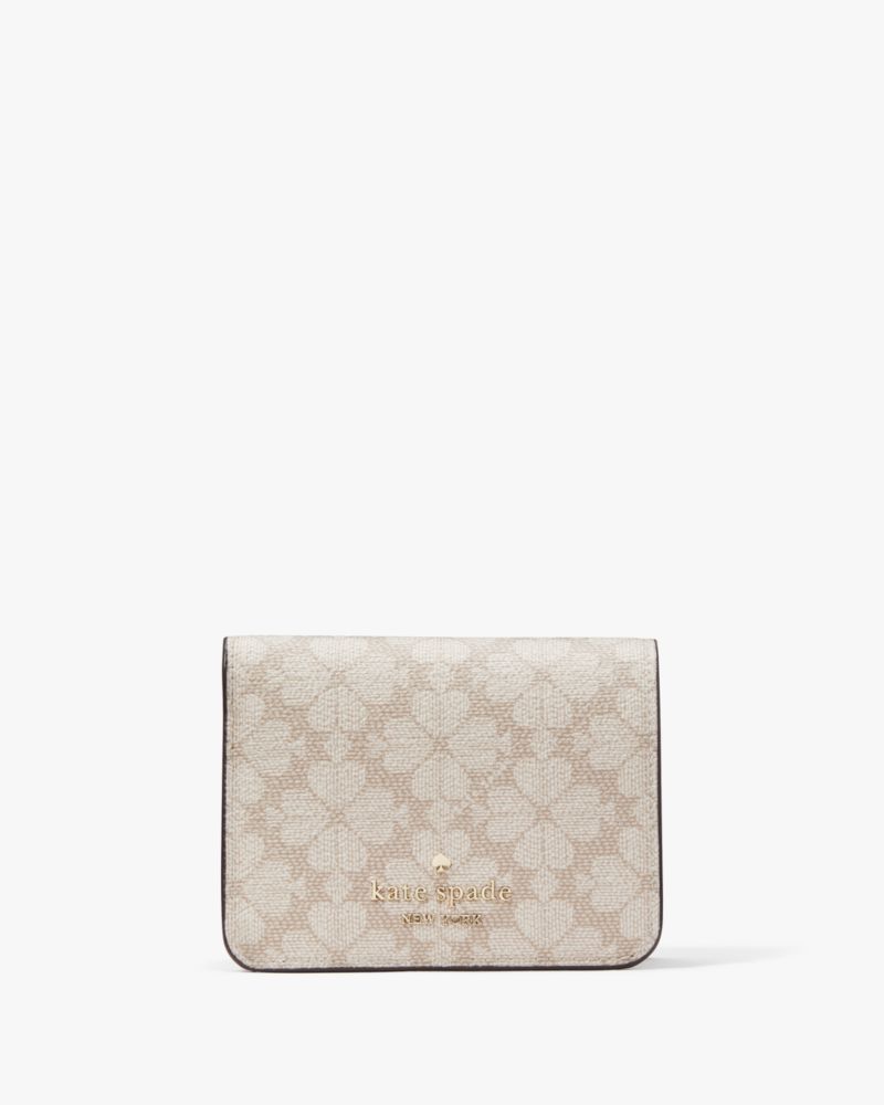 Signature Spade Flower Small Satchel | Kate Spade Outlet