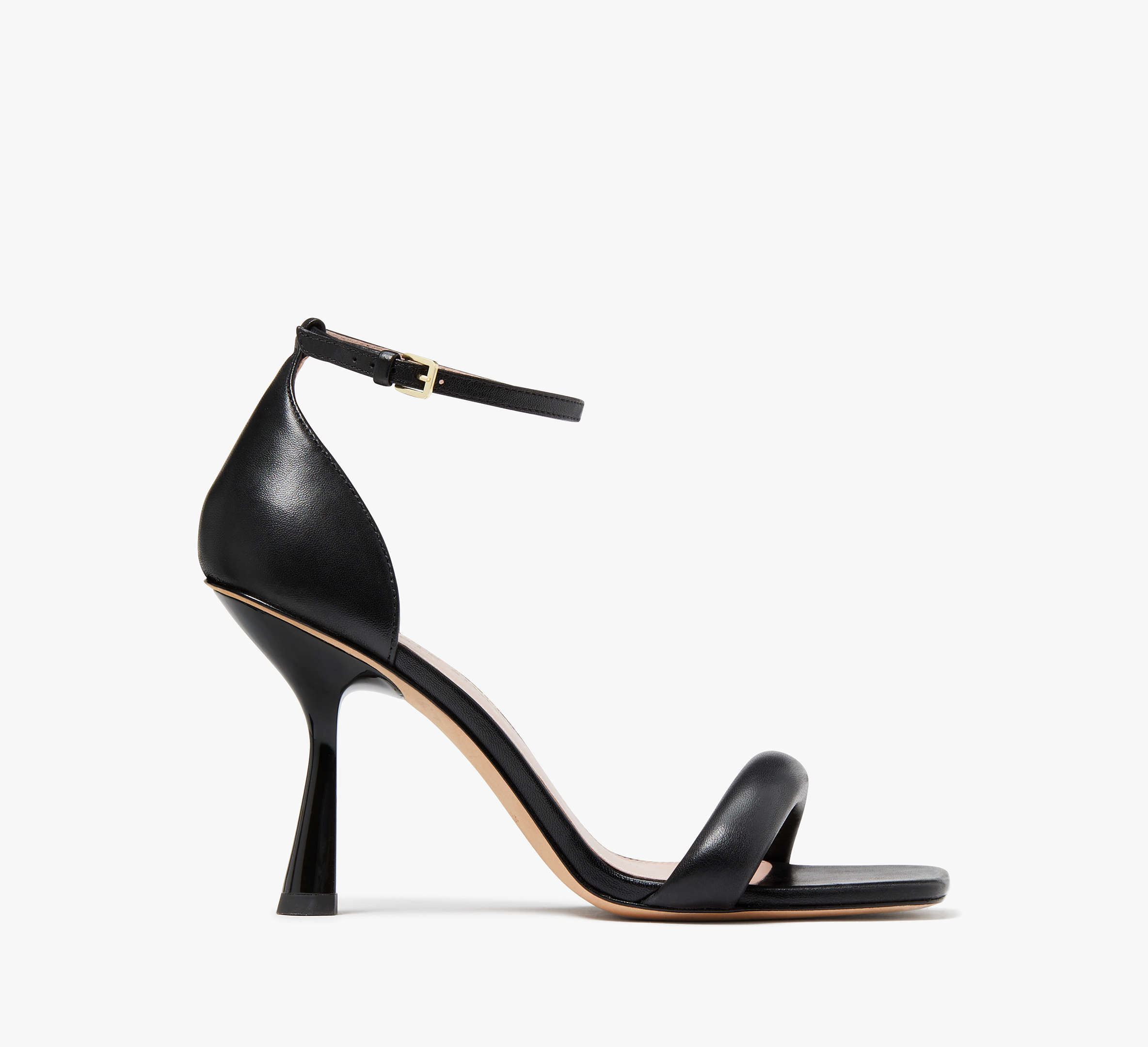 Shop Kate Spade Melrose Sandals In Black