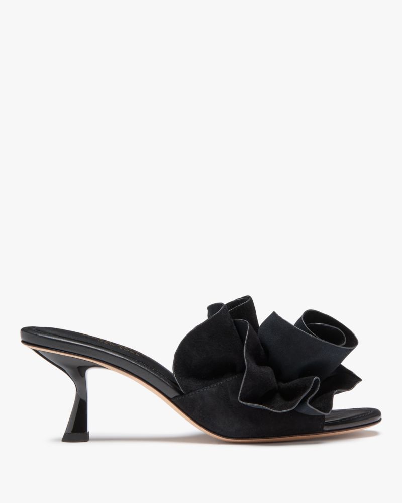 Flourish Heeled Sandal