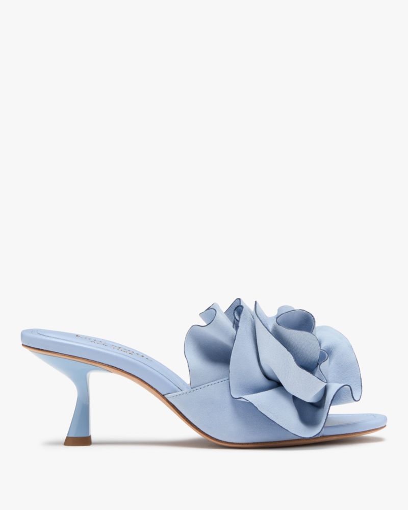 Flourish Heeled Sandal