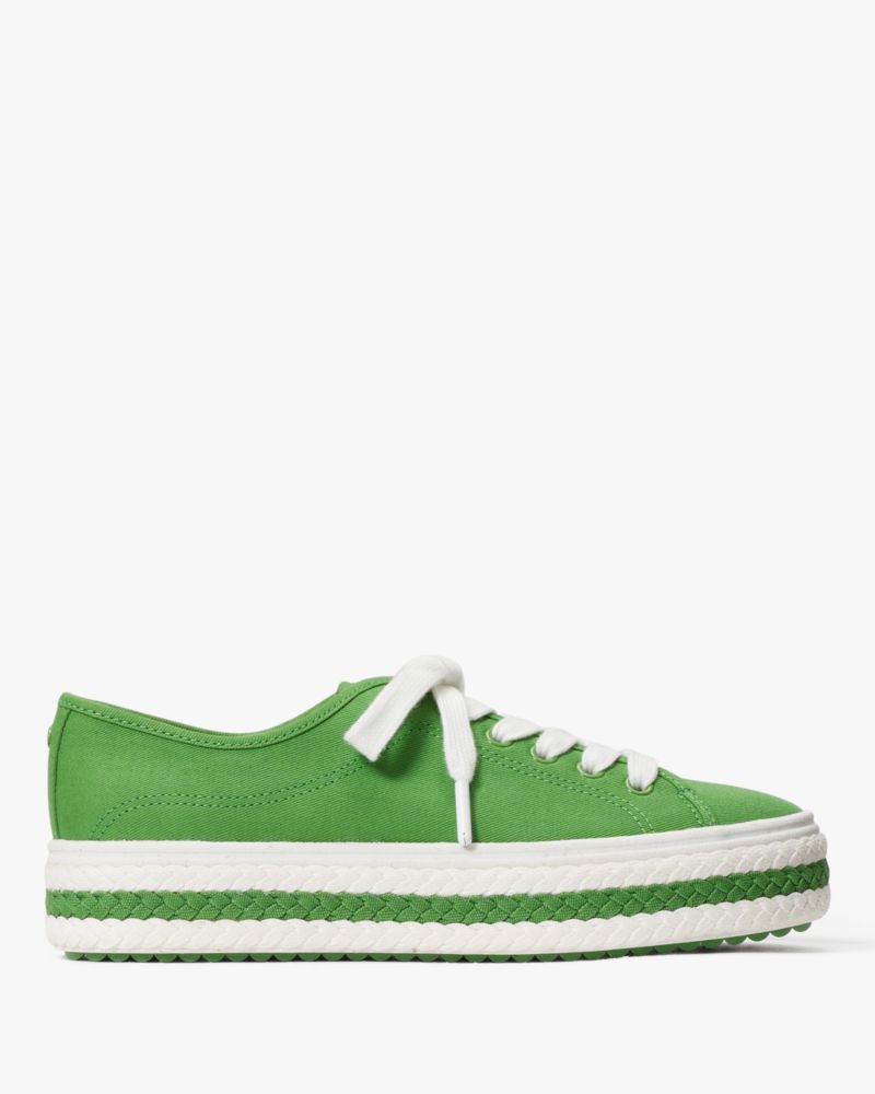 Kate Spade Taylor Sneakers In Ks Green