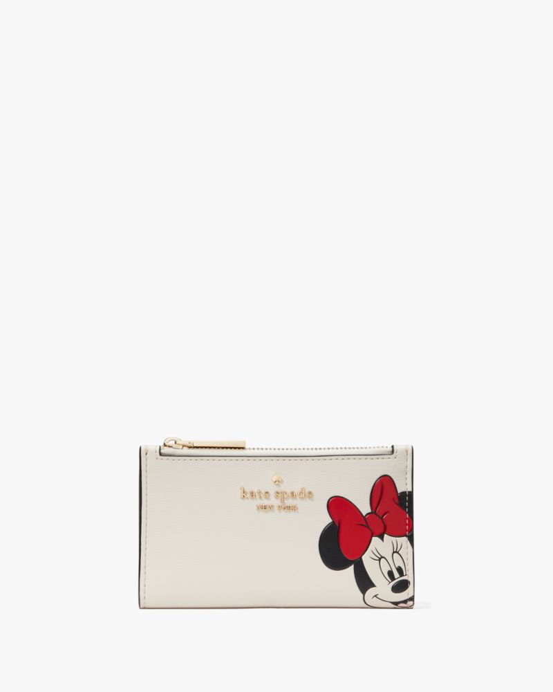 Kate spade mickey wallet sale