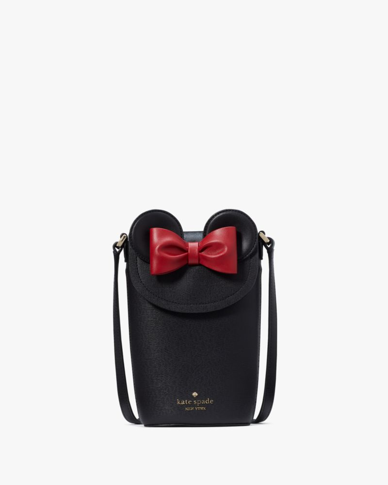 Minnie Mouse Kate Spade Camera Crossbody deals Bag