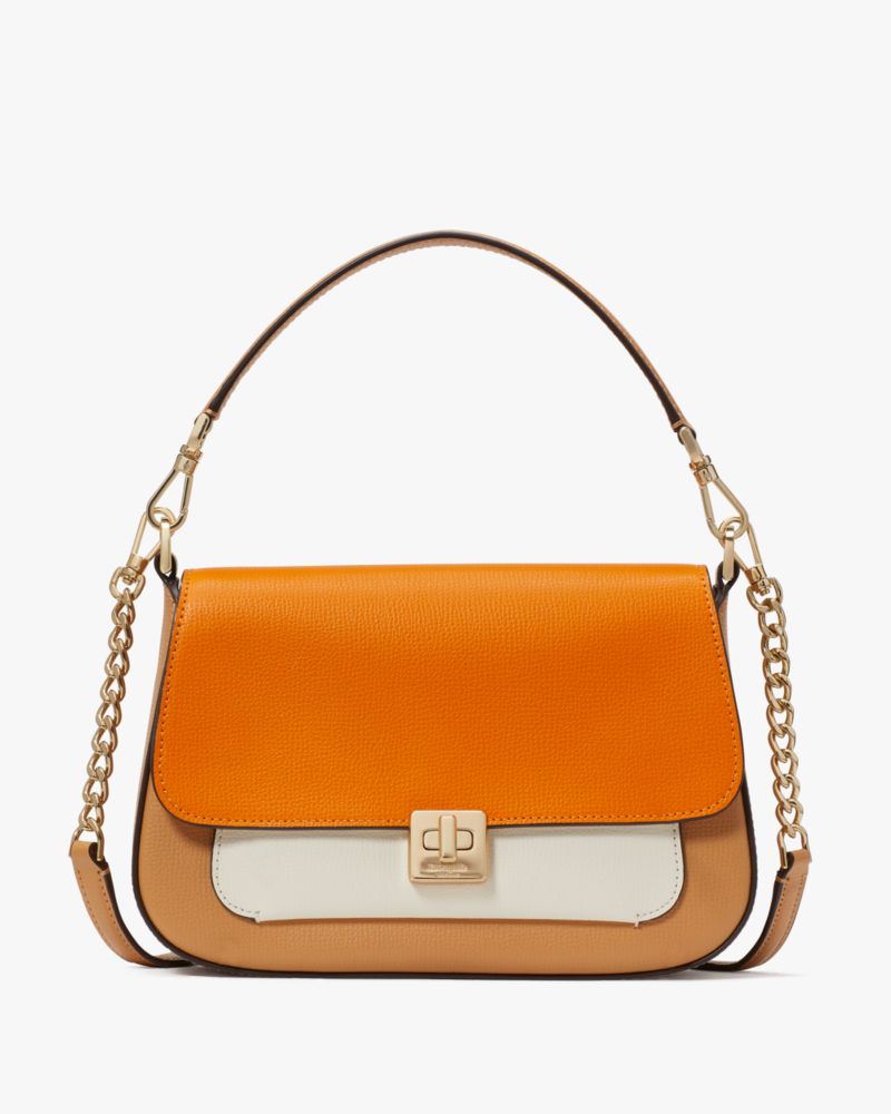 Kate Spade Phoebe Colorblock Umhängetasche Mit Umschlag