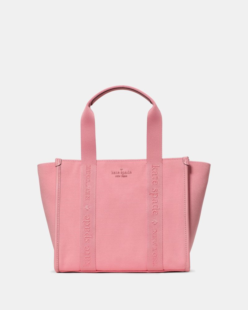 Kate Spade Kip Tote Bag Aus Canvas, Klein