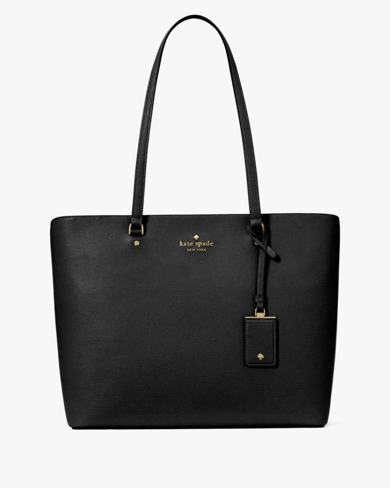 Kate Spade Large Black Cherry tote outlet