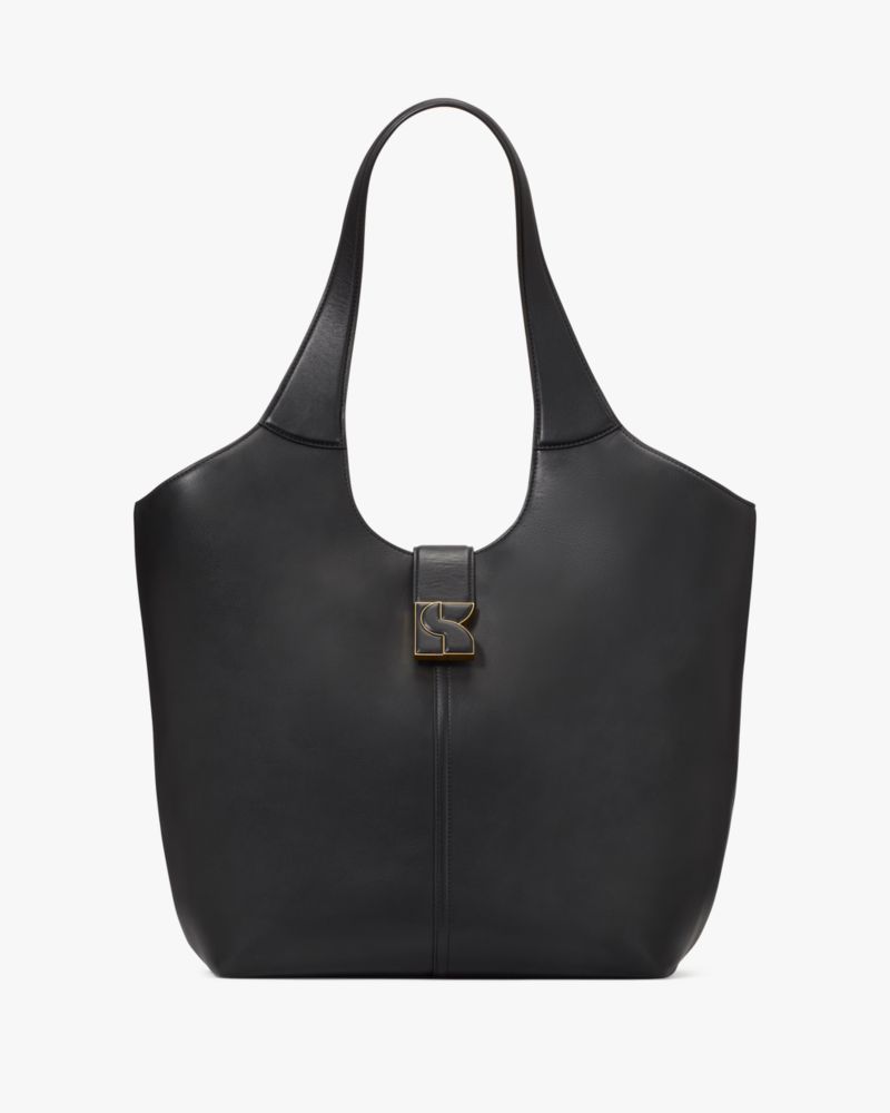 Knott Colorblocked Large Shoulder Bag | Kate Spade New York
