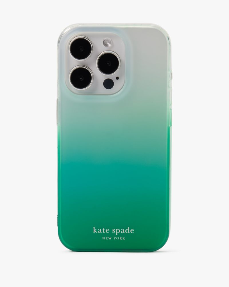 Kate Spade Apple iPhone 13 Pro max Case sale Blue Multi