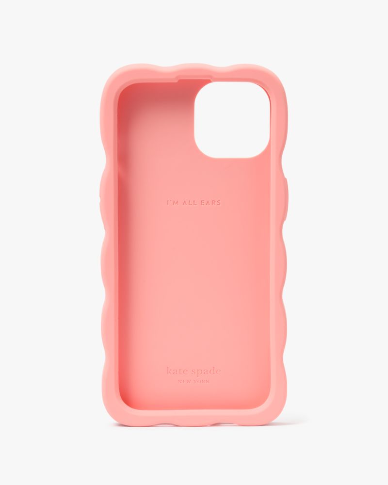 Kate Spade Rainbow Mirrored Iphone 15 Case In Multi