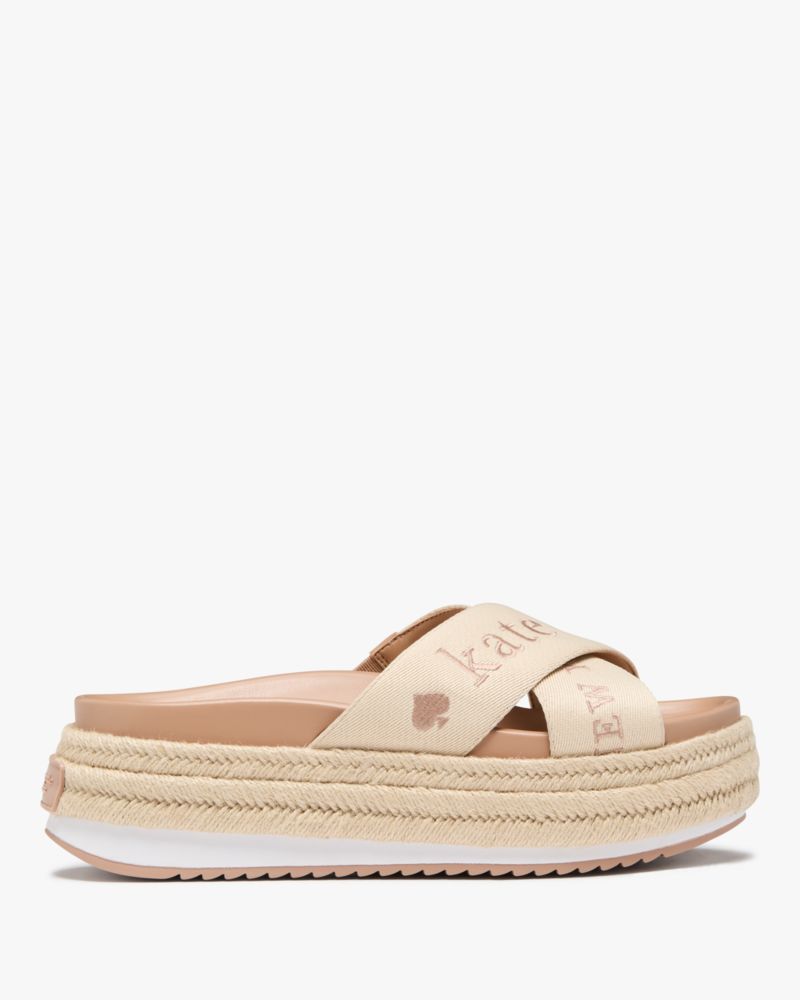 Summer Daze Banana Cord Bracelet | Kate Spade Outlet