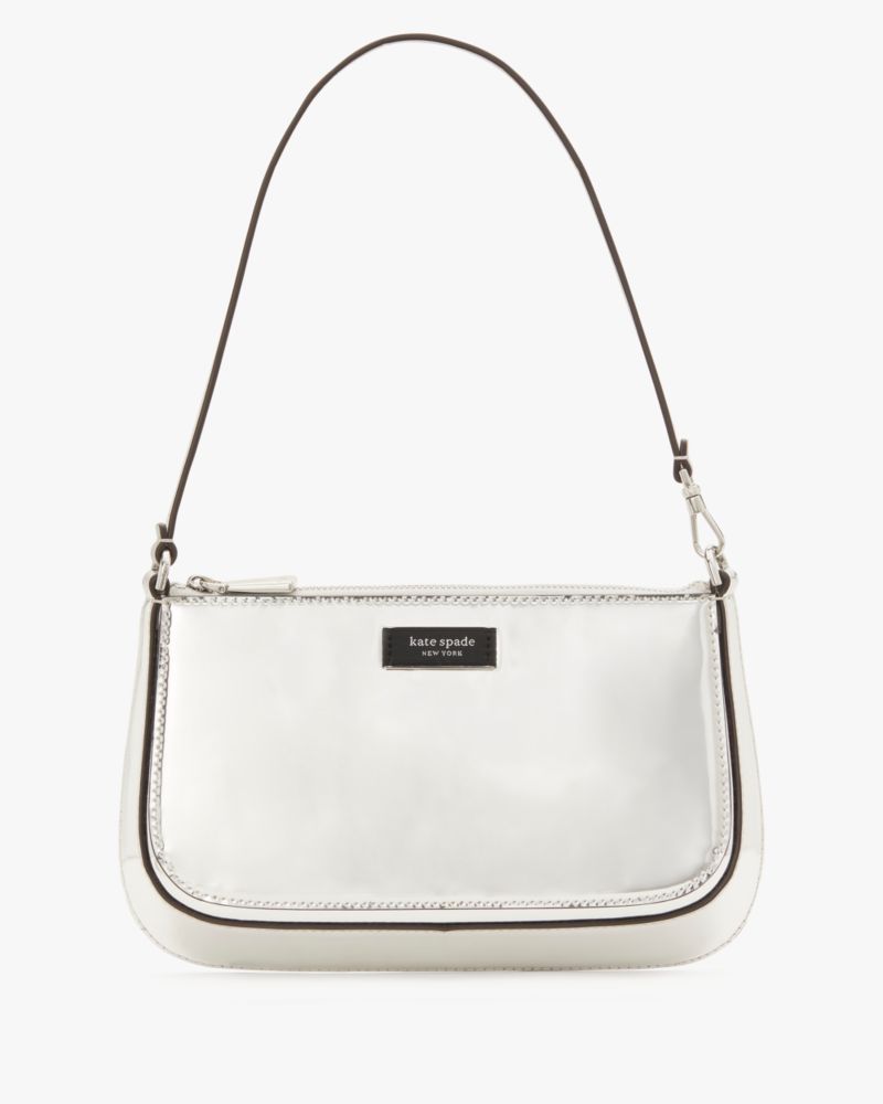 Sam Icon Metallic Mini Pochette