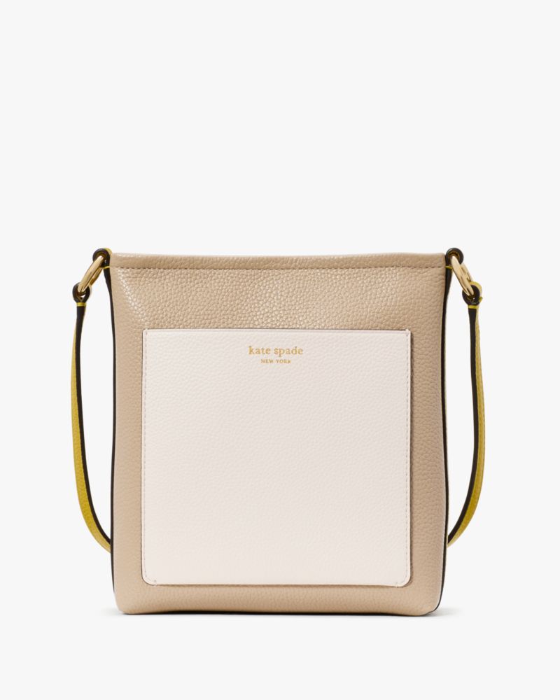 Shop Kate Spade Ava Swingpack In Tigers Eye