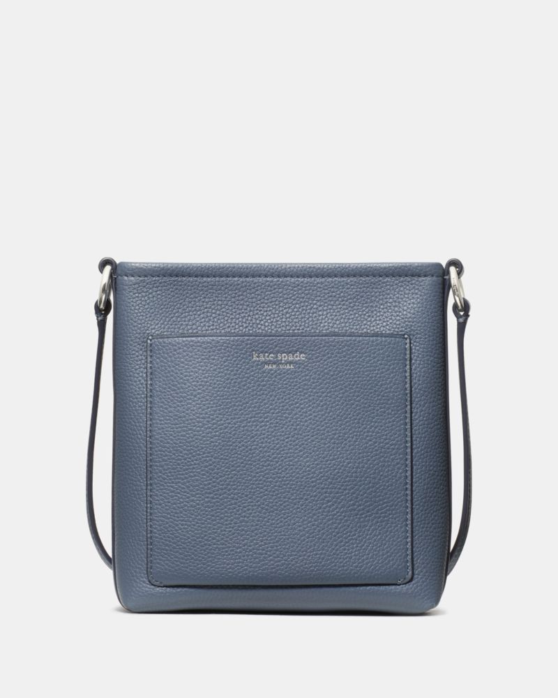 Kate Spade Ava Small Swingpack In Gray
