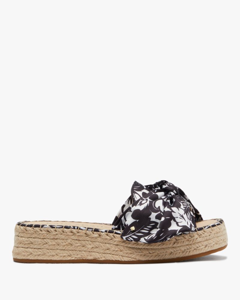 【Kate Spade】Bikini Platform Wedges ◆国内発送◆ Kate Spade New York bikini platform wedge sandal (Women