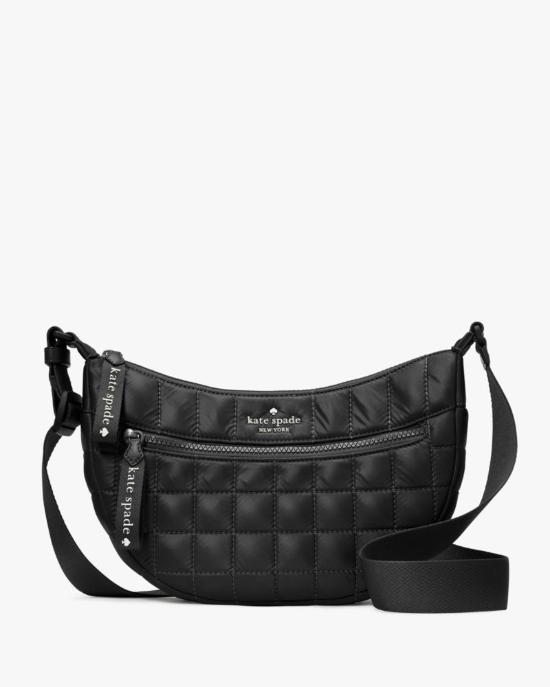 Camden Quilted Large Leopard Sling Bag Kate Spade Outlet
