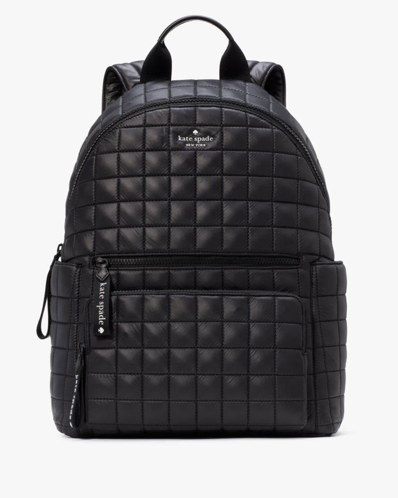 Camden Quilted Large Backpack Kate Spade New York