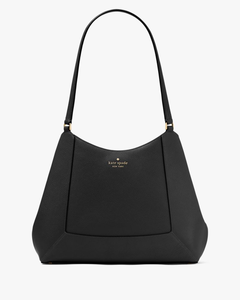 Lena Triple Compartment Shoulder Bag