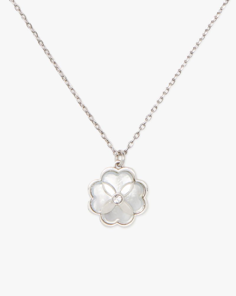 Heritage Bloom Pendant