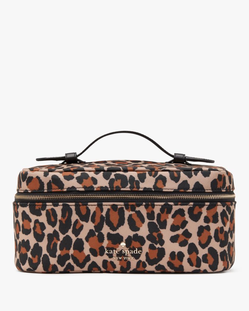 Kate shops spade make up bag $89