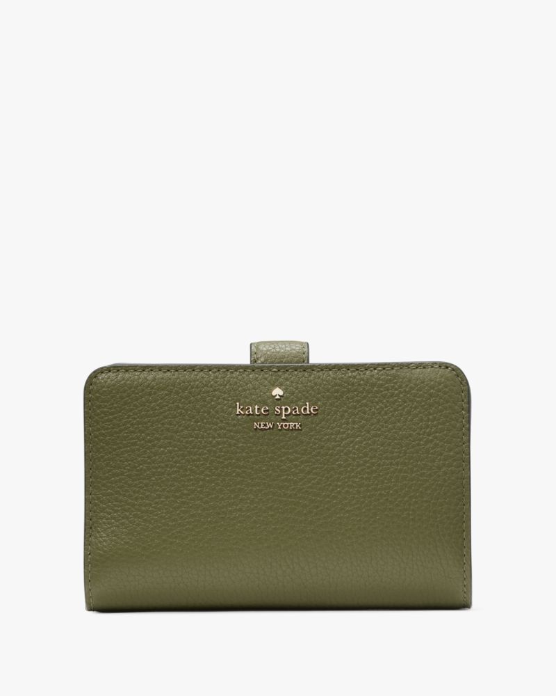Shimmy Glitter Small Cosmetic Case | Kate Spade Outlet
