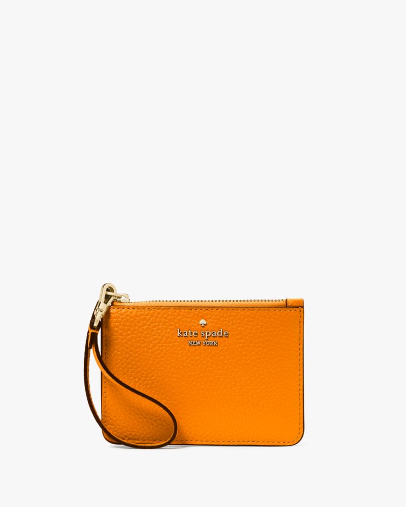 【SALE】Kate Spade★Ella Wristlet Pouch♪/関税込 Lena Small Wristlet | Kate Spade Outlet